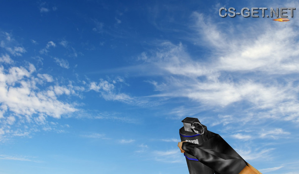 Модель «M7A3 Flashbang» для CS 1.6