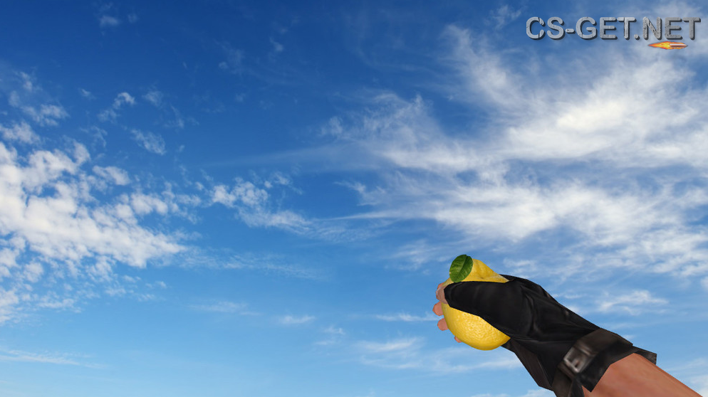 Модель «Lemon Grenade» для CS 1.6