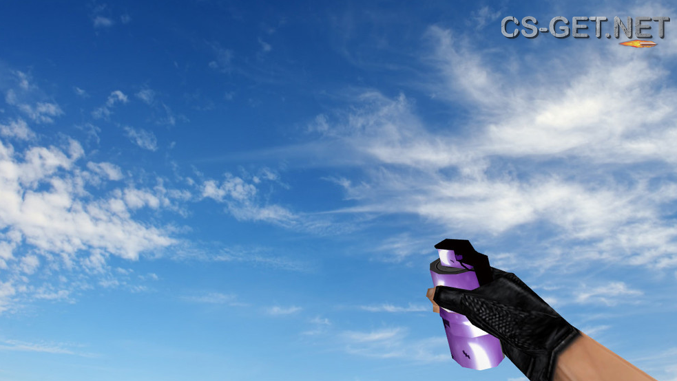 Модель «Halloween Grenade Pack» для CS 1.6