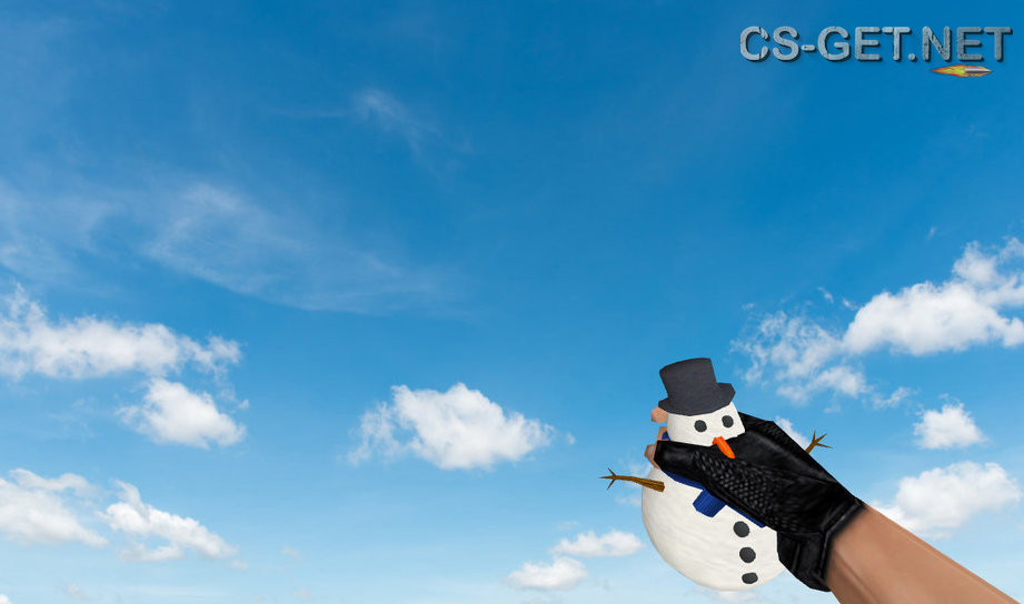 Модель «Snowman Nade Pack» для CS 1.6