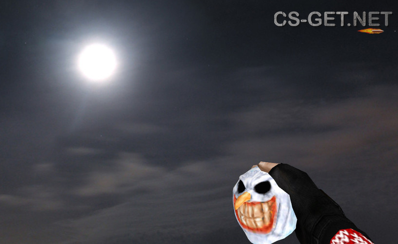 Модель «Hell Snowball» для CS 1.6