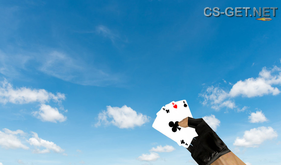 Модель «Граната | Тузы» для CS 1.6