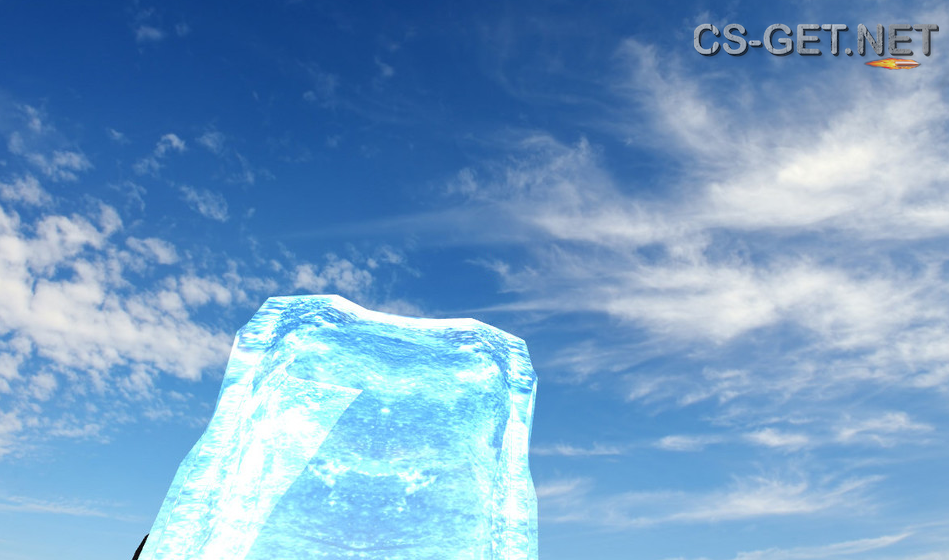 Модель «Ice Cube Grenade» для CS 1.6
