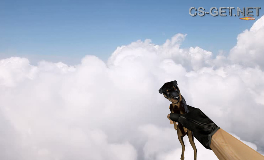 Модель «Dog Grenade» для CS 1.6