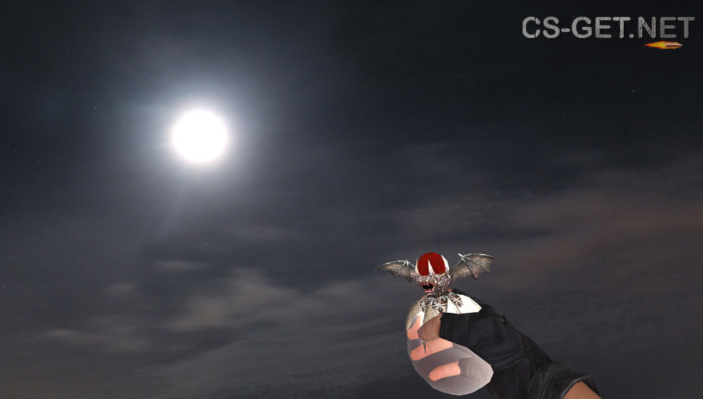 Модель «Crimson Hunter» для CS 1.6