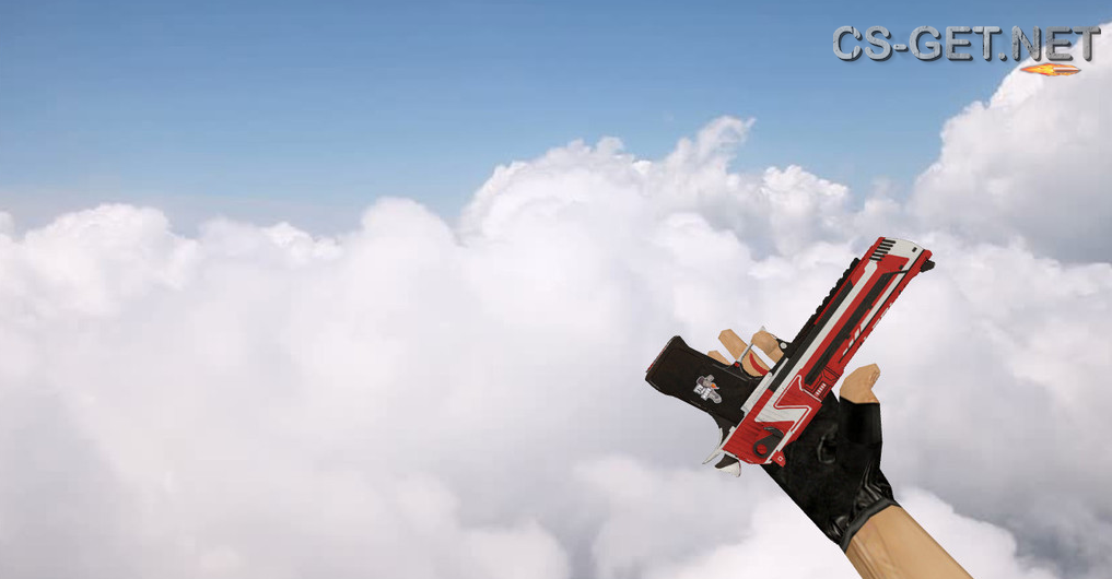 Модель «Deagle Agressor» для CS 1.6