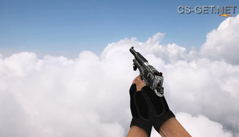 Модель «Deagle Born Beast» для CS 1.6