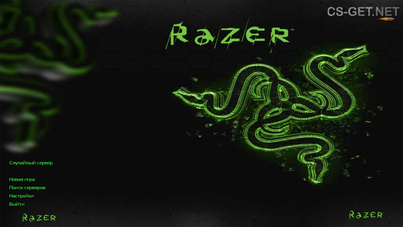 CS 1.6 Razer
