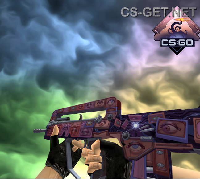 FAMAS | Rapid Eye Movement для CS 1.6