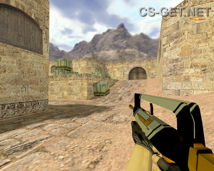 Модель «Famas Азимов» для CS 1.6