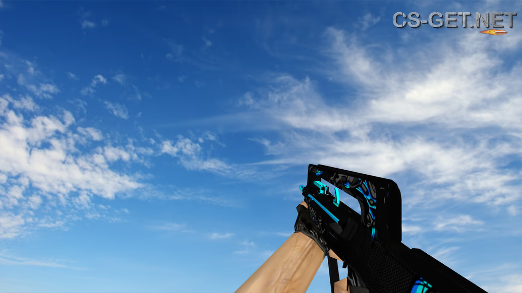 Модель «Famas Tokolosi Neptune» для CS 1.6