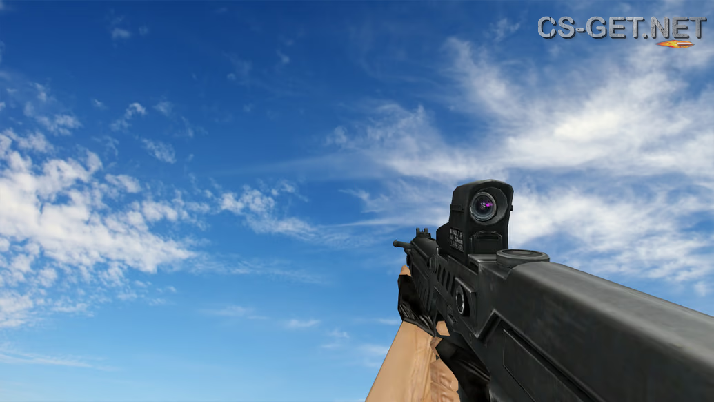 Модель «TAR-21» для CS 1.6