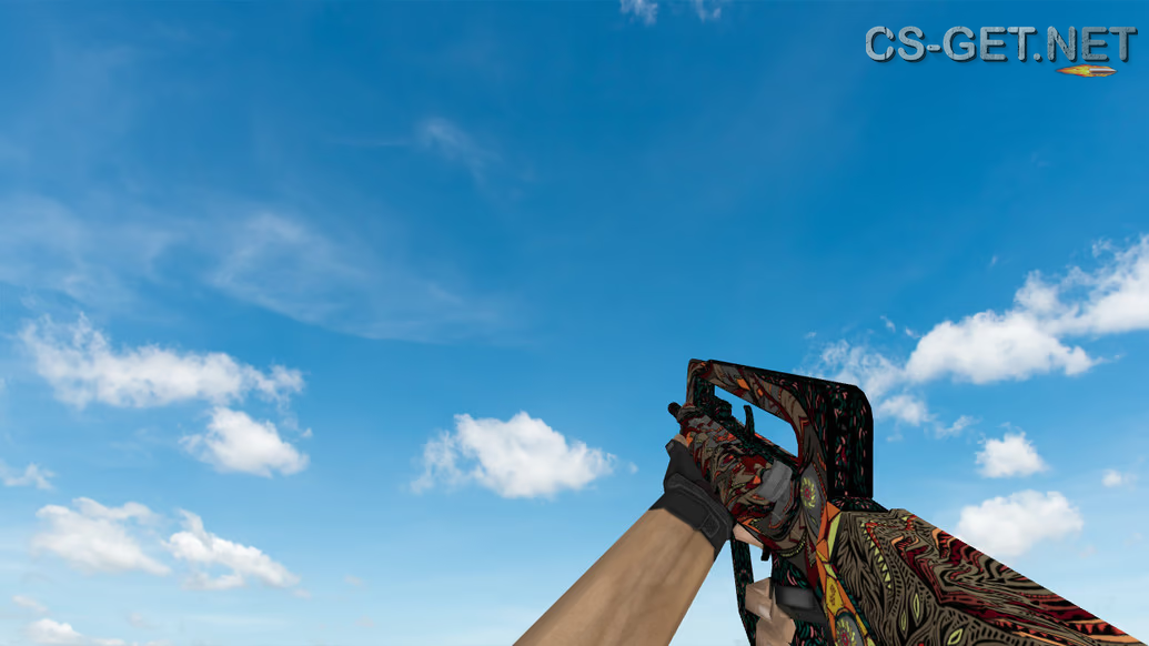 Модель «Famas Глаз Афины» для CS 1.6