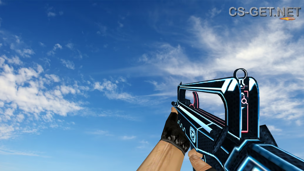 Модель «FAMAS SFWC» для CS 1.6