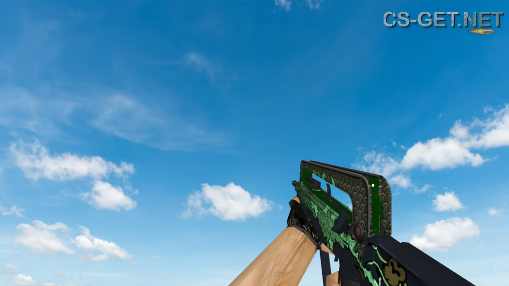 Модель «Famas Auspicious Power» для CS 1.6