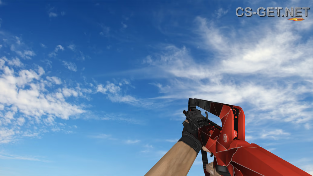 Модель «Famas Starladder» для CS 1.6