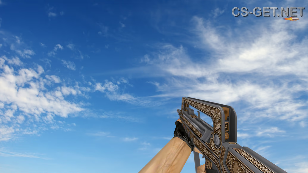 Модель «Famas «Королевский жандарм»» для CS 1.6