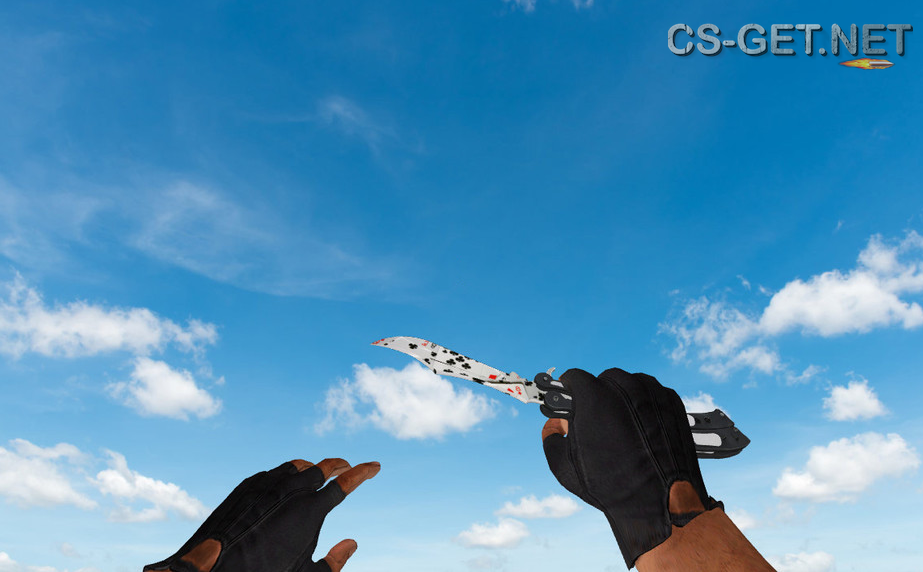 Butterfly Knife Acer
