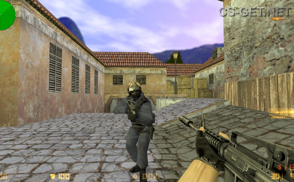 CS 1.6 от Бичпакетов