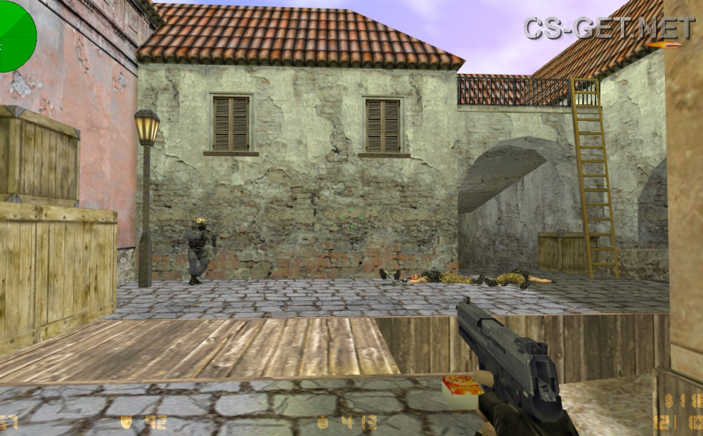 CS 1.6 от Бичпакетов