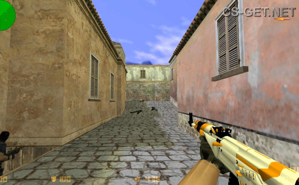 CS 1.6 от Бичпакетов