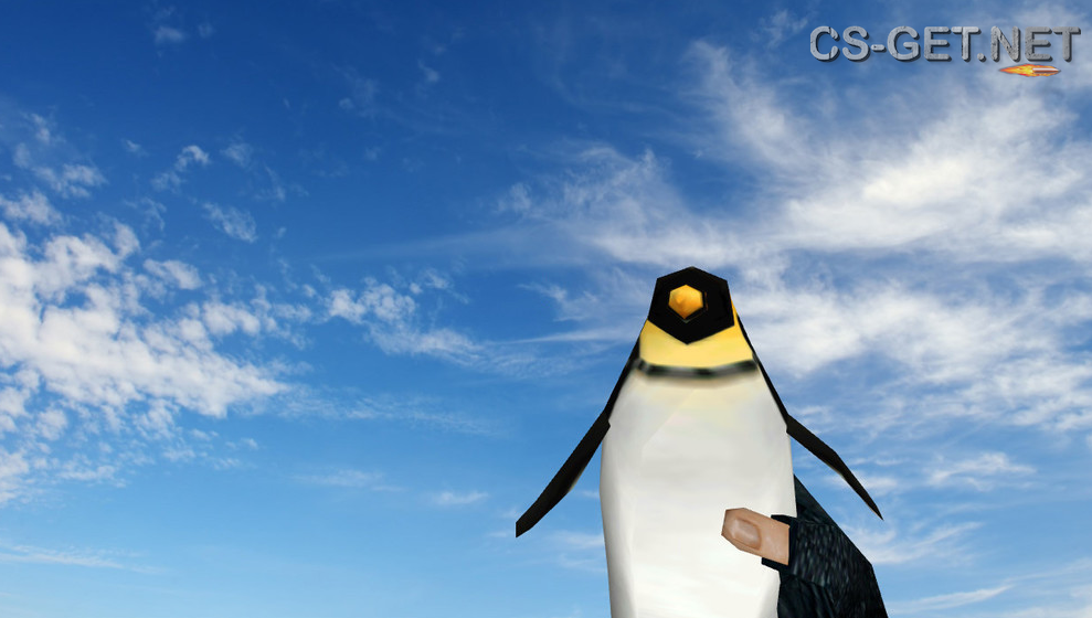 Модель «Граната | Пингвин» для CS 1.6