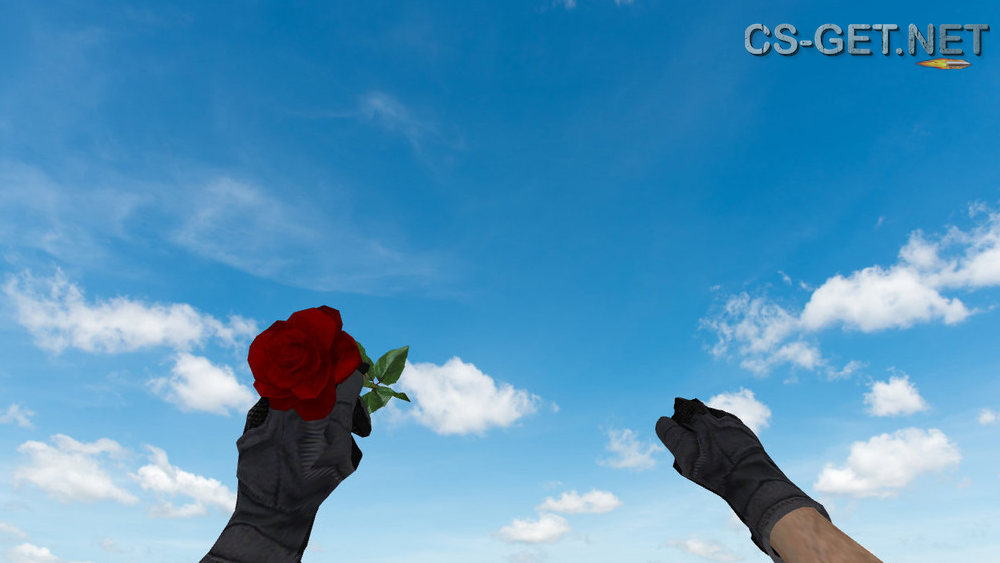 Модель «Граната | Роза» для CS 1.6