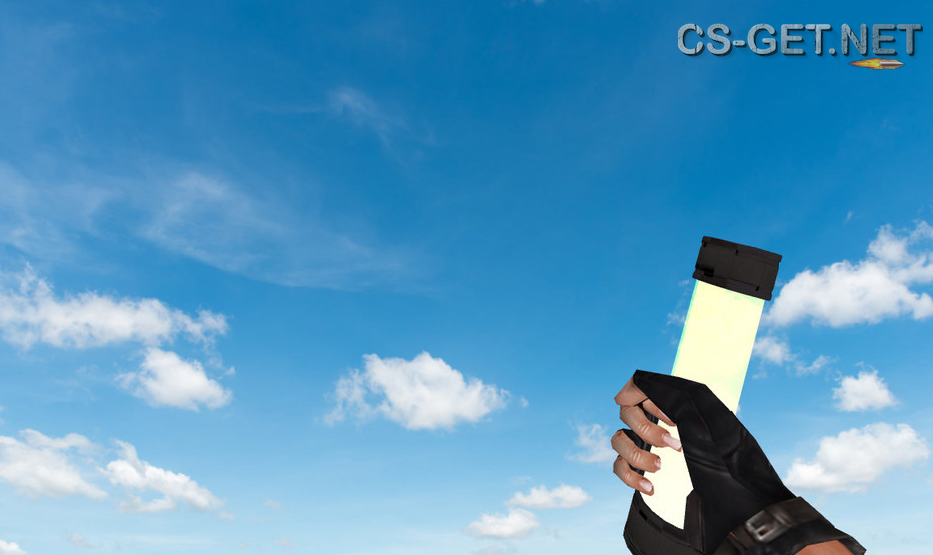 Модель «Umbrella Antidote Grenade» для CS 1.6