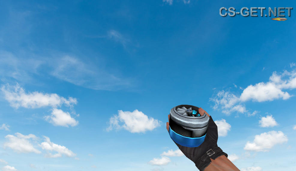 Модель «Cooler Grenade» для CS 1.6