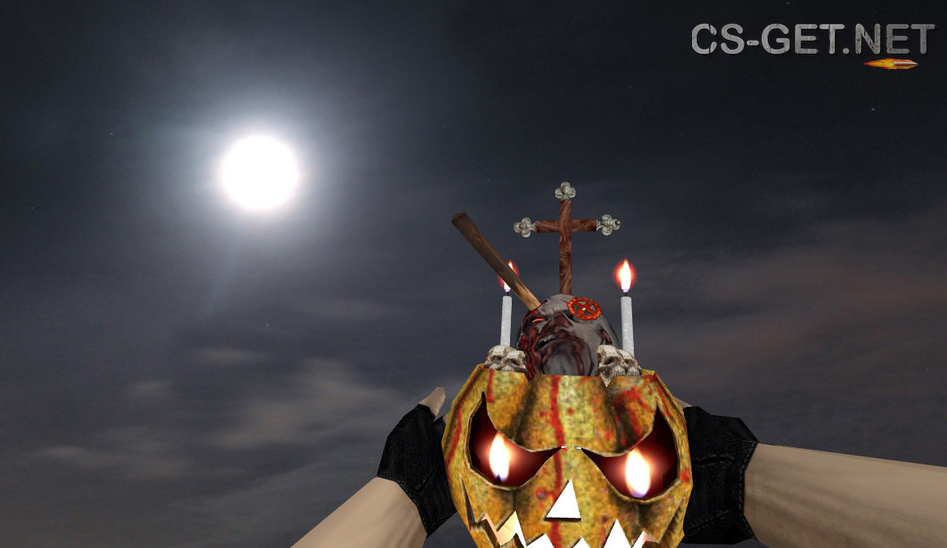 Модель «Halloween Banquets» для CS 1.6