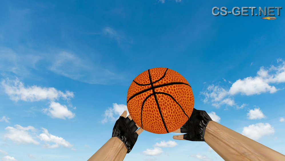 Модель «Граната | Баскетбольный мяч» для CS 1.6