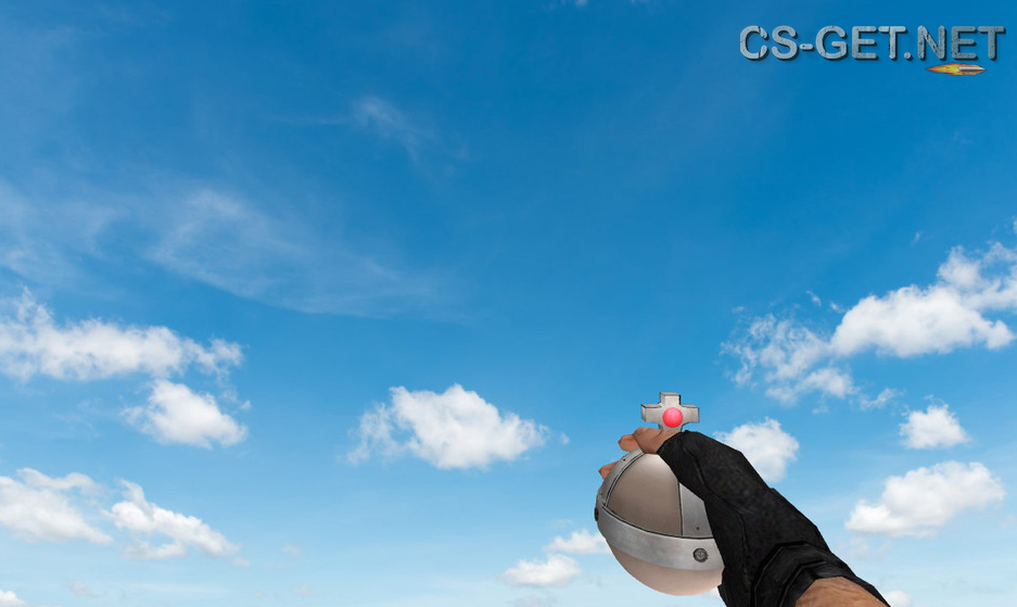 Модель «Aura Grenade» для CS 1.6