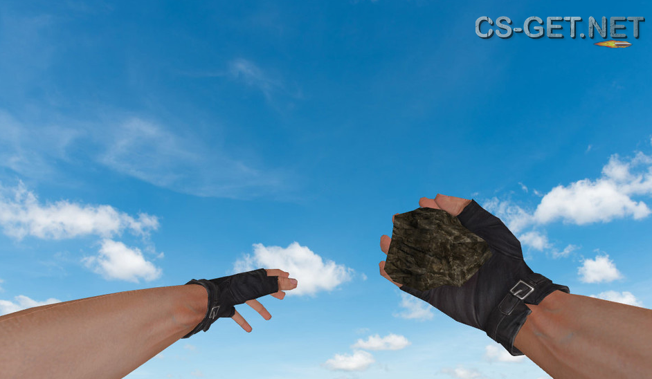 Модель «Stone Grenade» для CS 1.6
