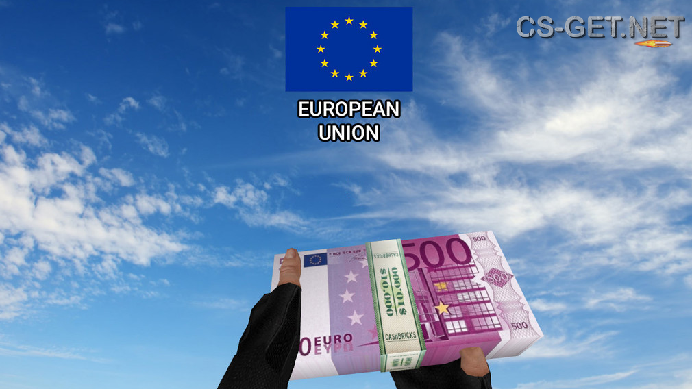 Модель «Бомба | Деньги» для CS 1.6