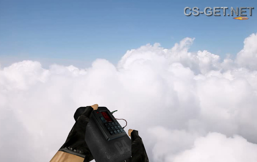 Модель «Prod C4» для CS 1.6