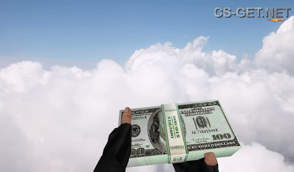Модель «Dollar Stack Bomb» для CS 1.6