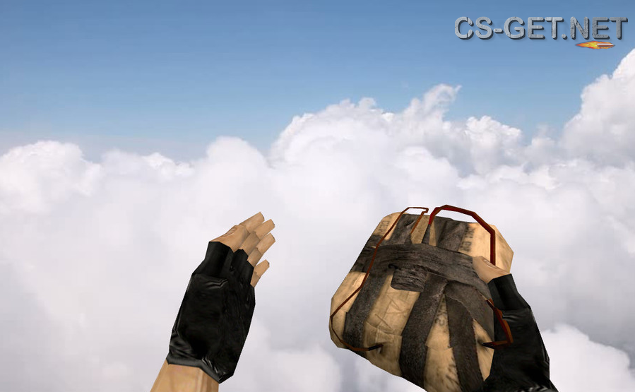 Модель «Kfu's CoD4 Bomb» для CS 1.6