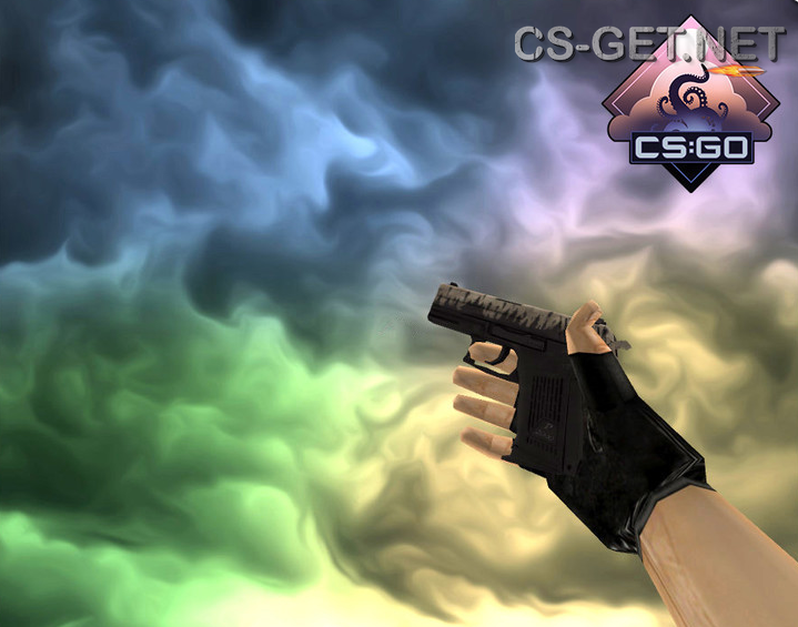 P2000 | Поднятие духов (Lifted Spirits) для CS 1.6