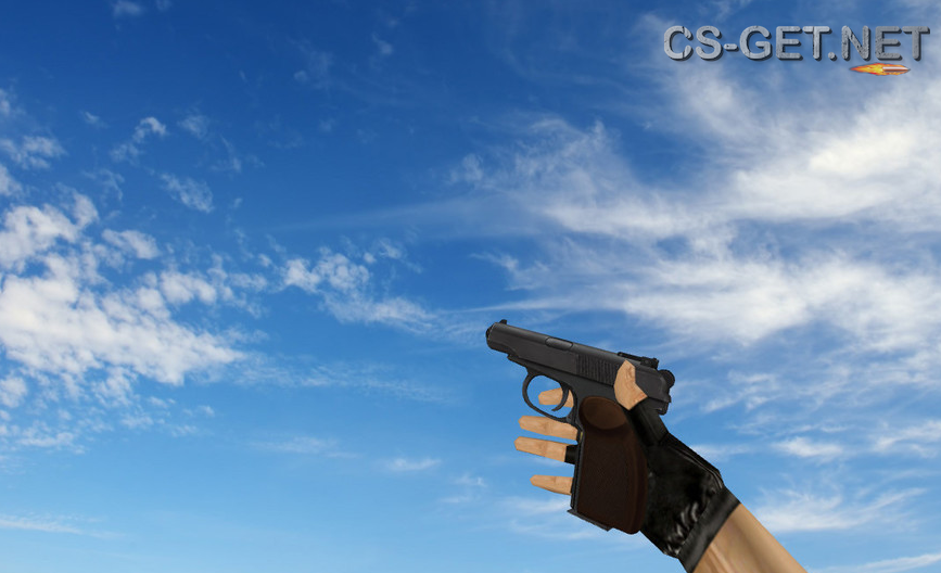 Модель «Макаров HQ» для CS 1.6