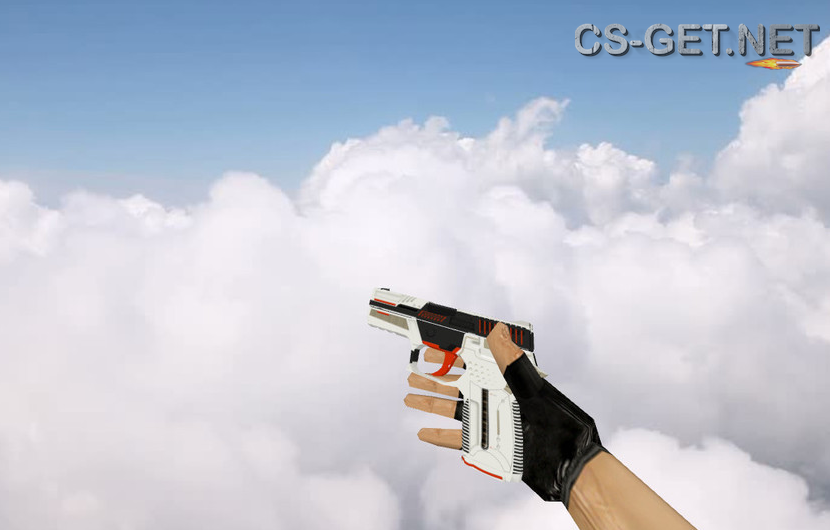 Модель «P250 | Механо-пушка» для CS 1.6