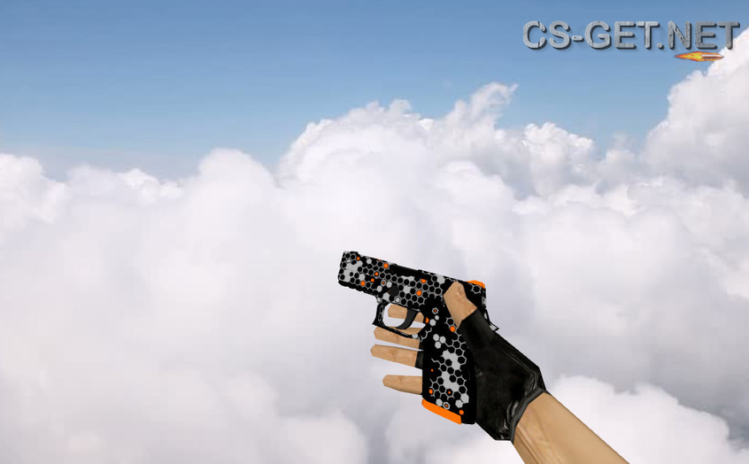 Модель «P250 Next Technology» для CS 1.6