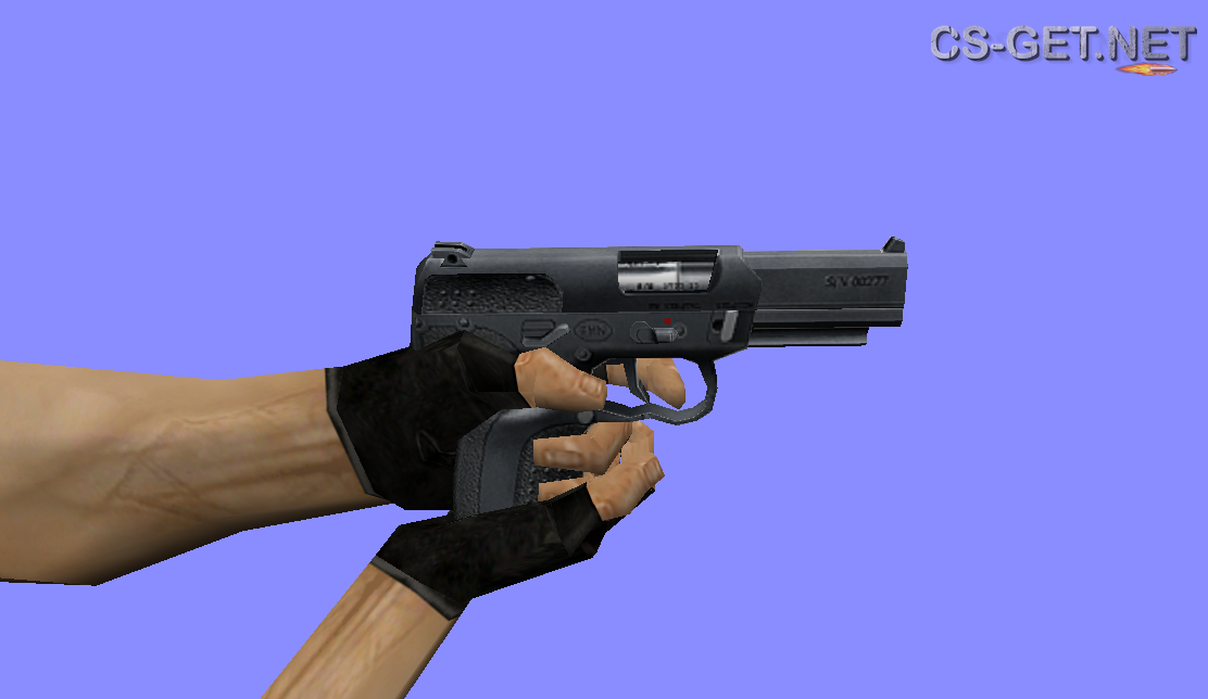 Стандартная модель Five-Seven для CS 1.6