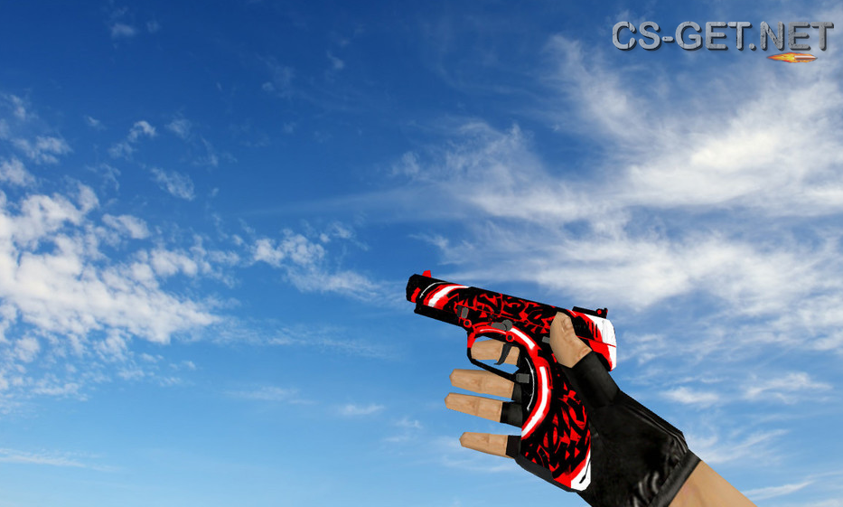 Модель «Five Seven Calligraphy» для CS 1.6