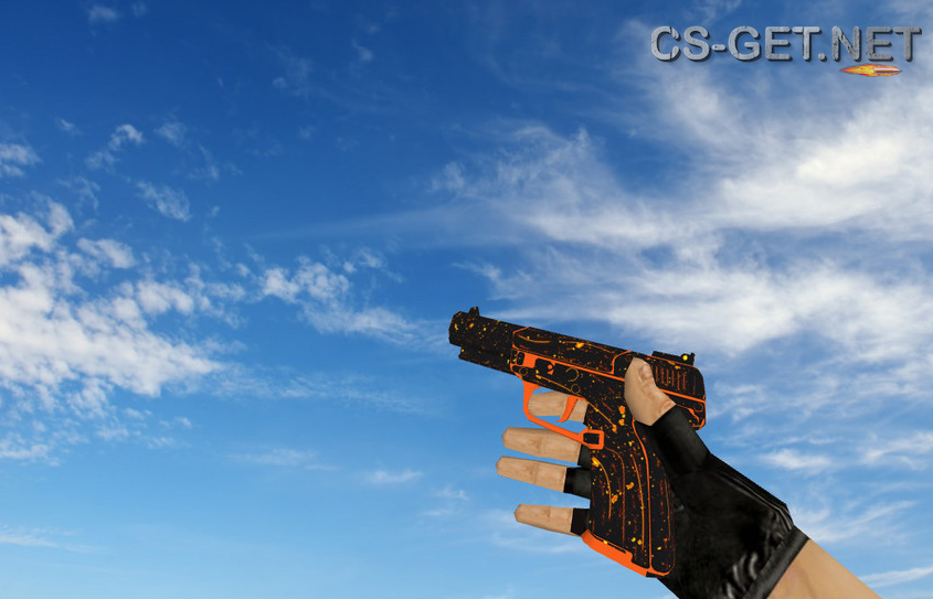 Модель «Five Seven Lavale» для CS 1.6