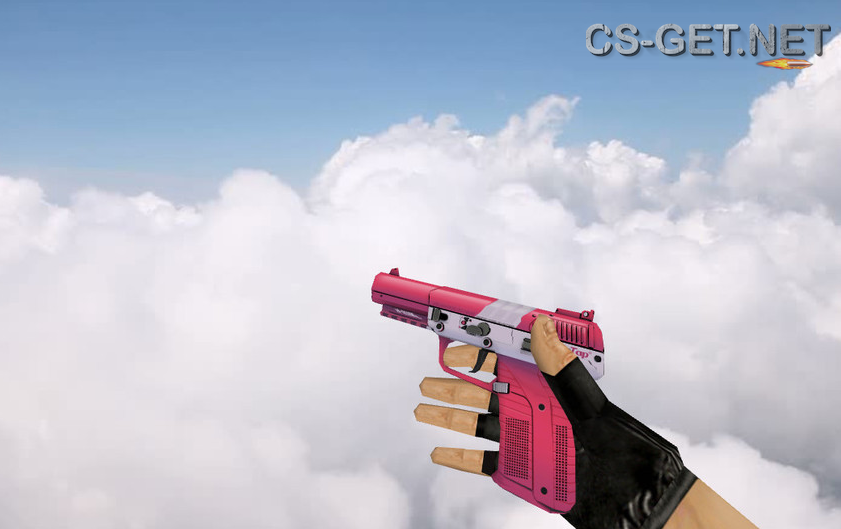 Модель «Five Seven One Tap» для CS 1.6