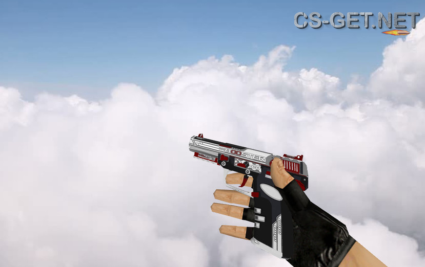 Модель «Five Seven Power Booster» для CS 1.6