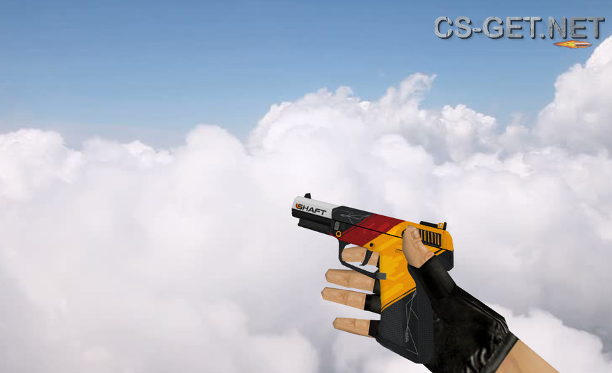 Модель «Five-Seven Shaft» для CS 1.6