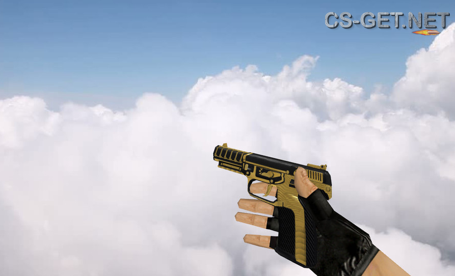 Модель «Five Seven Vertebra» для CS 1.6