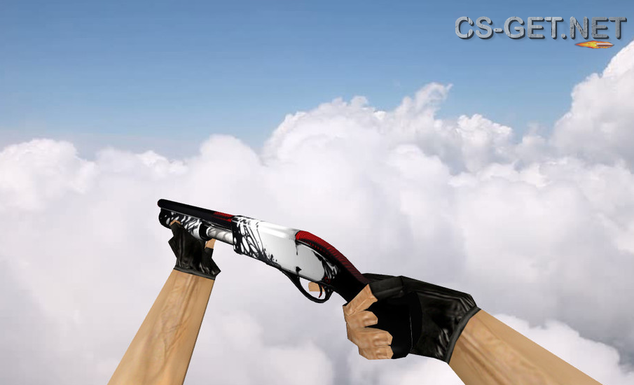 Модель «Sawed-off Vaal» для CS 1.6