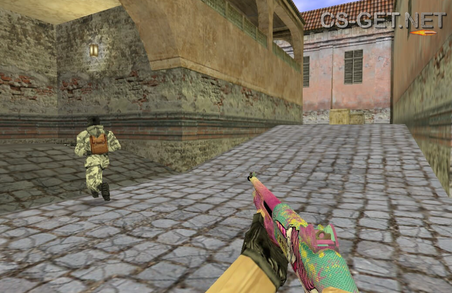 Модель «Nova | Сила единорога» для CS 1.6